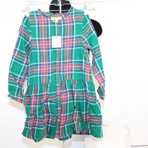 NWT BODEN Girls Dress